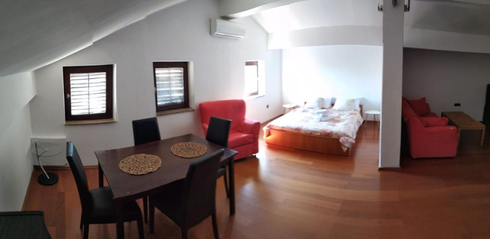 Villa Finera Premantura Exteriér fotografie